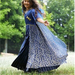 Chasing Fireflies Celestial Goddess Costume for Girls